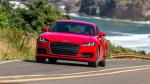Audi TT Coupe 2.0 TFSI Quattro 2015 года